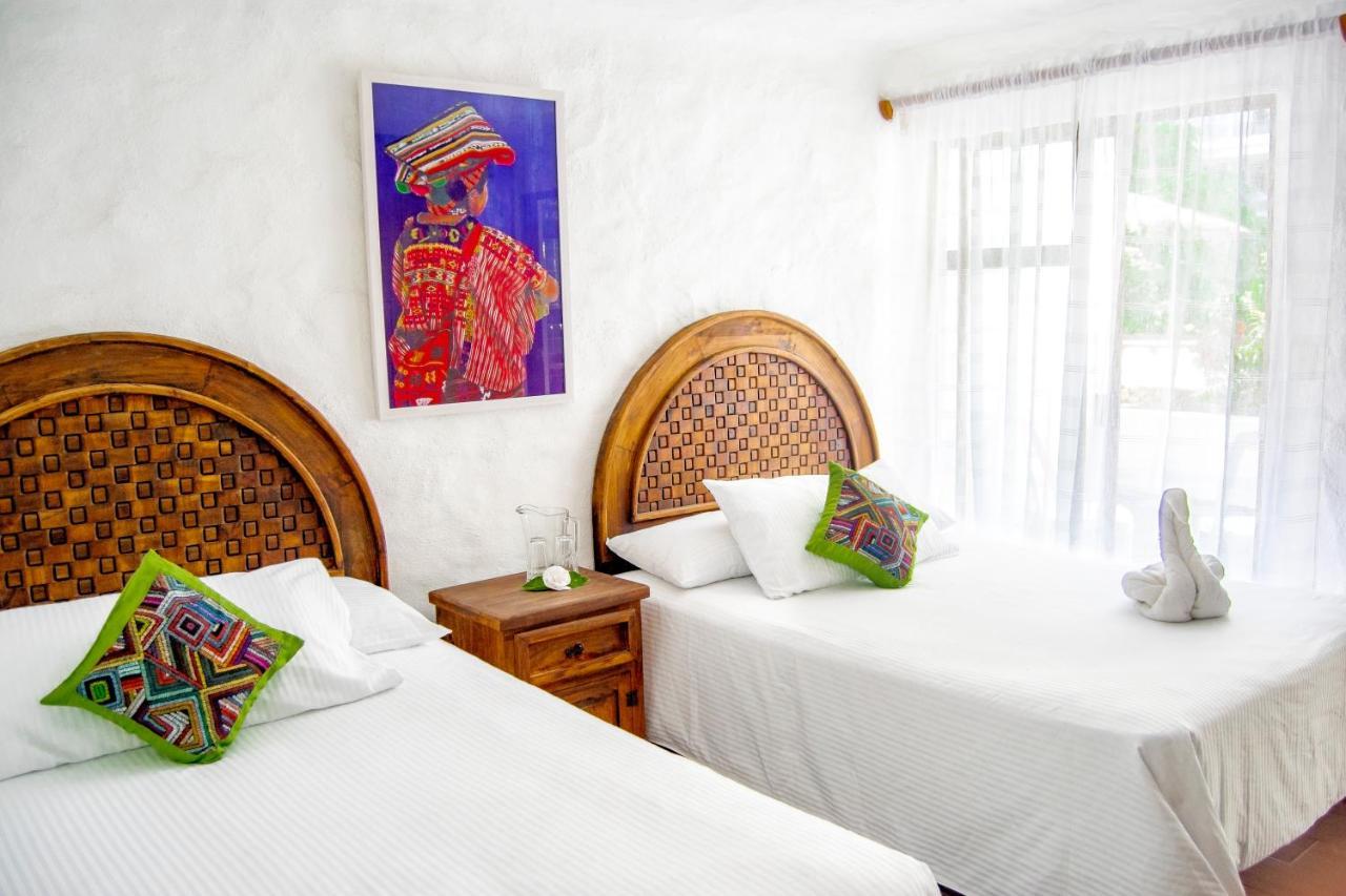 Petit Hotel Pilitas (Adults Only) Puerto Vallarta Eksteriør bilde