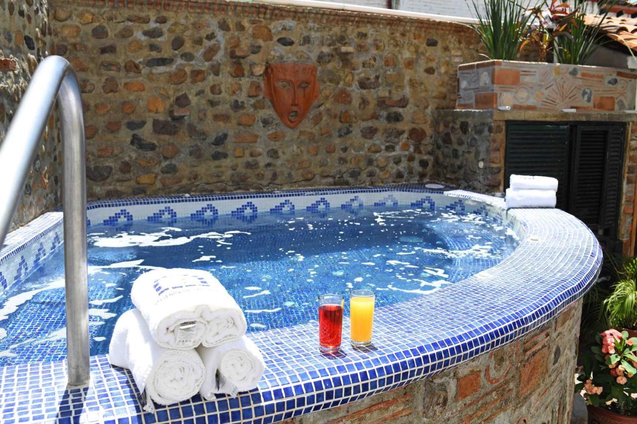 Petit Hotel Pilitas (Adults Only) Puerto Vallarta Eksteriør bilde