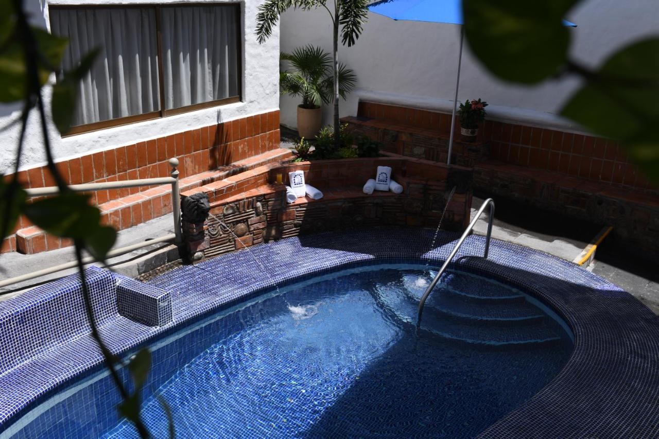 Petit Hotel Pilitas (Adults Only) Puerto Vallarta Eksteriør bilde