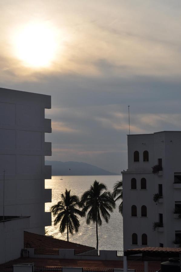 Petit Hotel Pilitas (Adults Only) Puerto Vallarta Eksteriør bilde