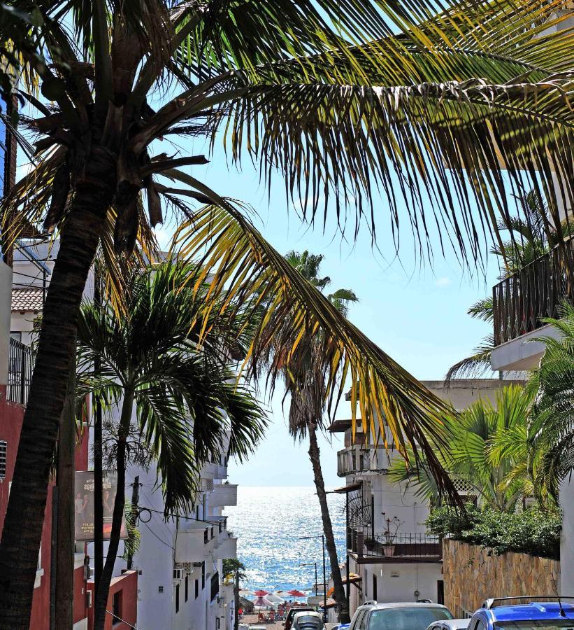 Petit Hotel Pilitas (Adults Only) Puerto Vallarta Eksteriør bilde
