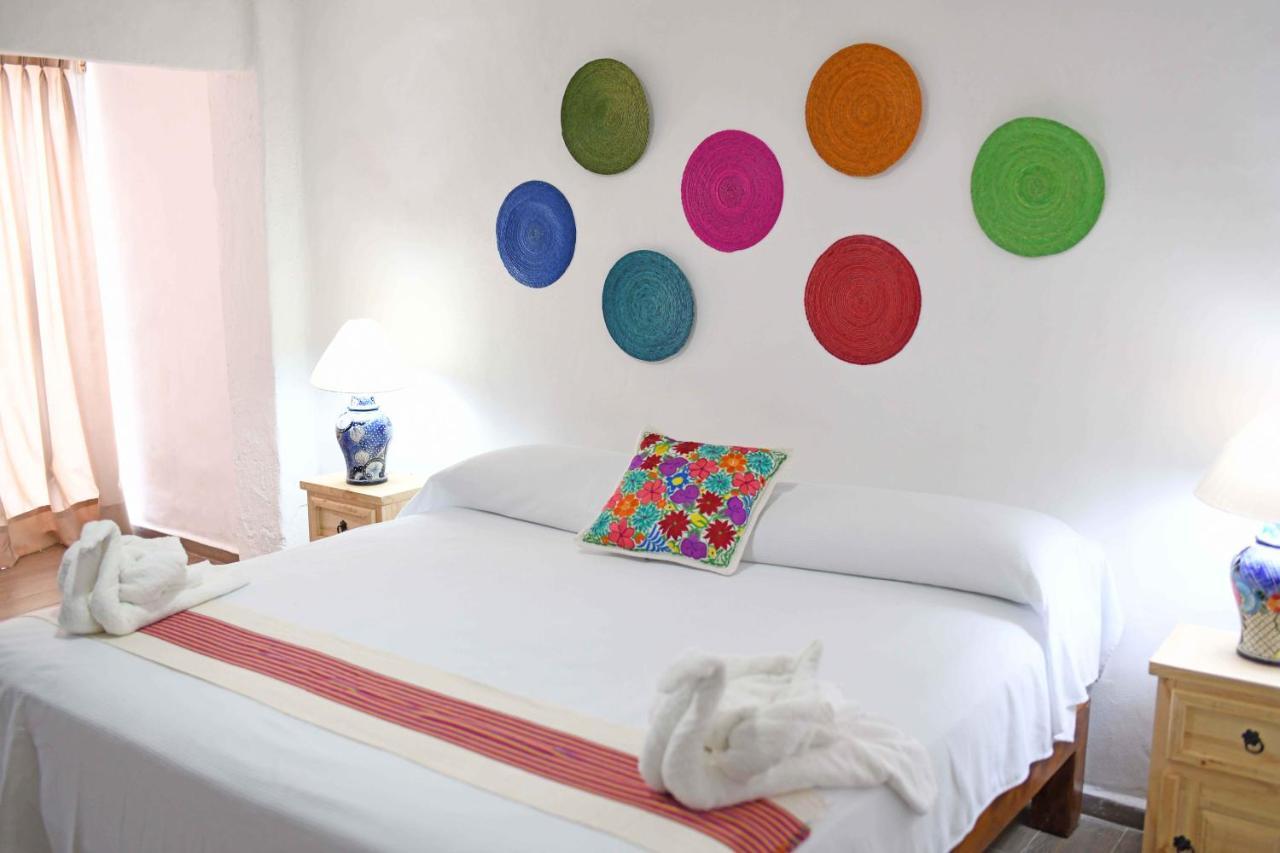 Petit Hotel Pilitas (Adults Only) Puerto Vallarta Eksteriør bilde
