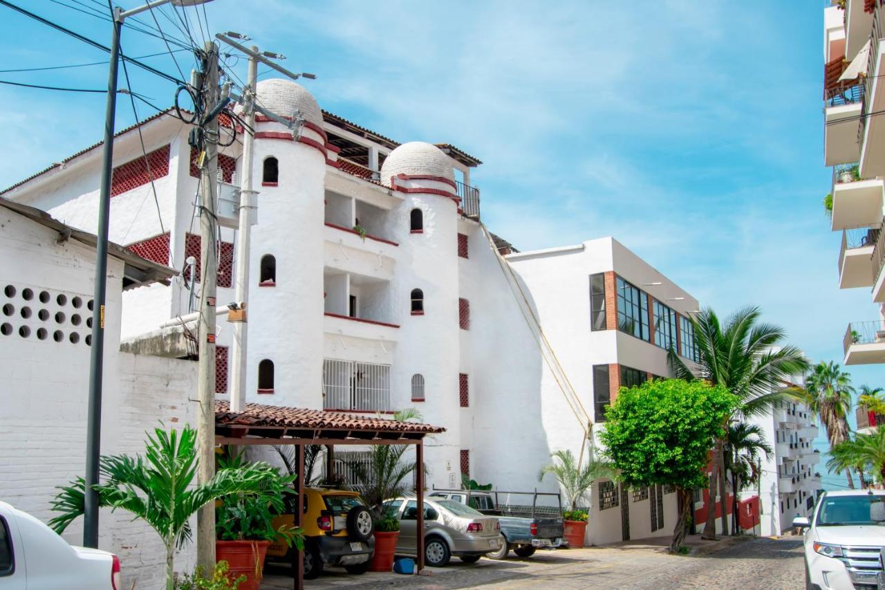 Petit Hotel Pilitas (Adults Only) Puerto Vallarta Eksteriør bilde
