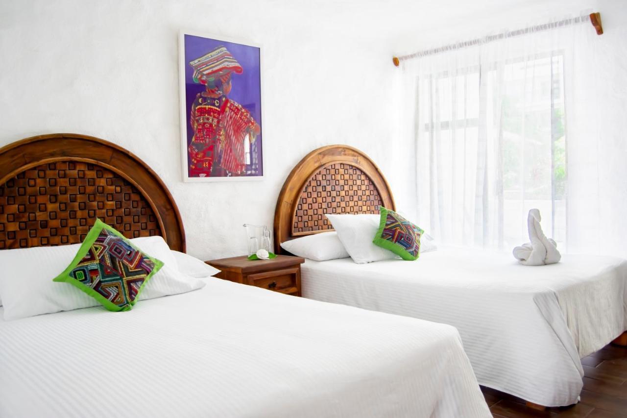 Petit Hotel Pilitas (Adults Only) Puerto Vallarta Eksteriør bilde