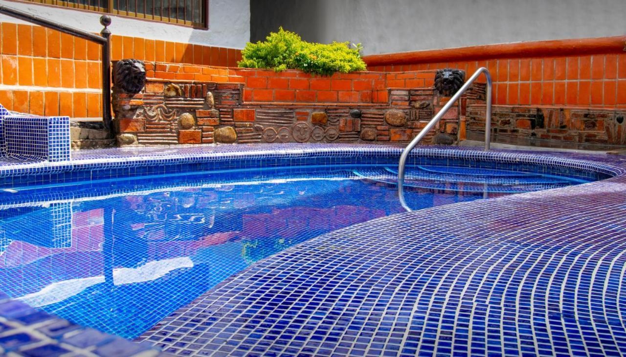 Petit Hotel Pilitas (Adults Only) Puerto Vallarta Eksteriør bilde