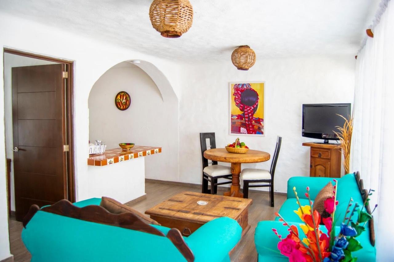 Petit Hotel Pilitas (Adults Only) Puerto Vallarta Eksteriør bilde