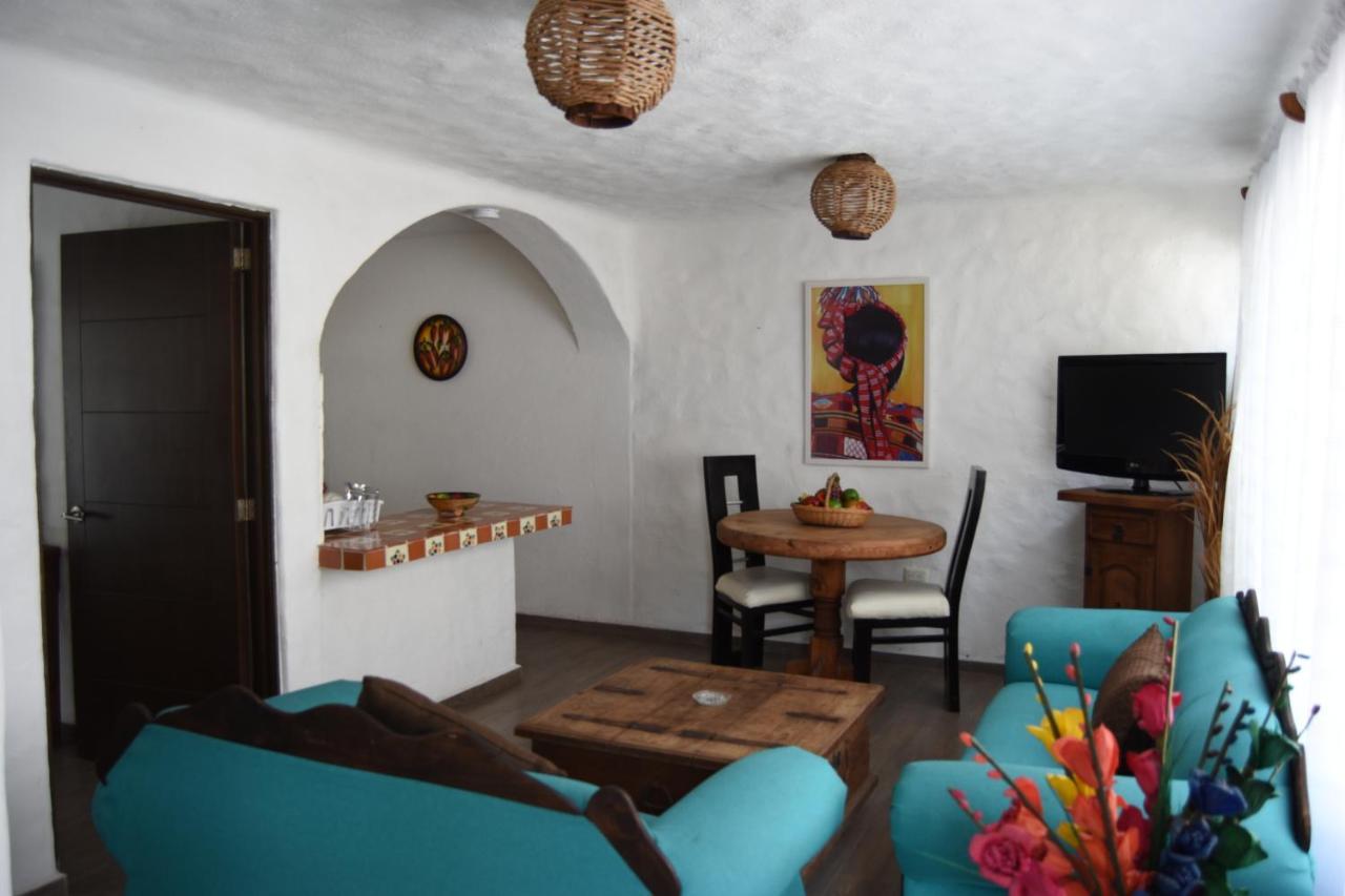 Petit Hotel Pilitas (Adults Only) Puerto Vallarta Eksteriør bilde