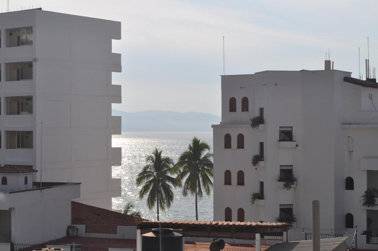 Petit Hotel Pilitas (Adults Only) Puerto Vallarta Eksteriør bilde