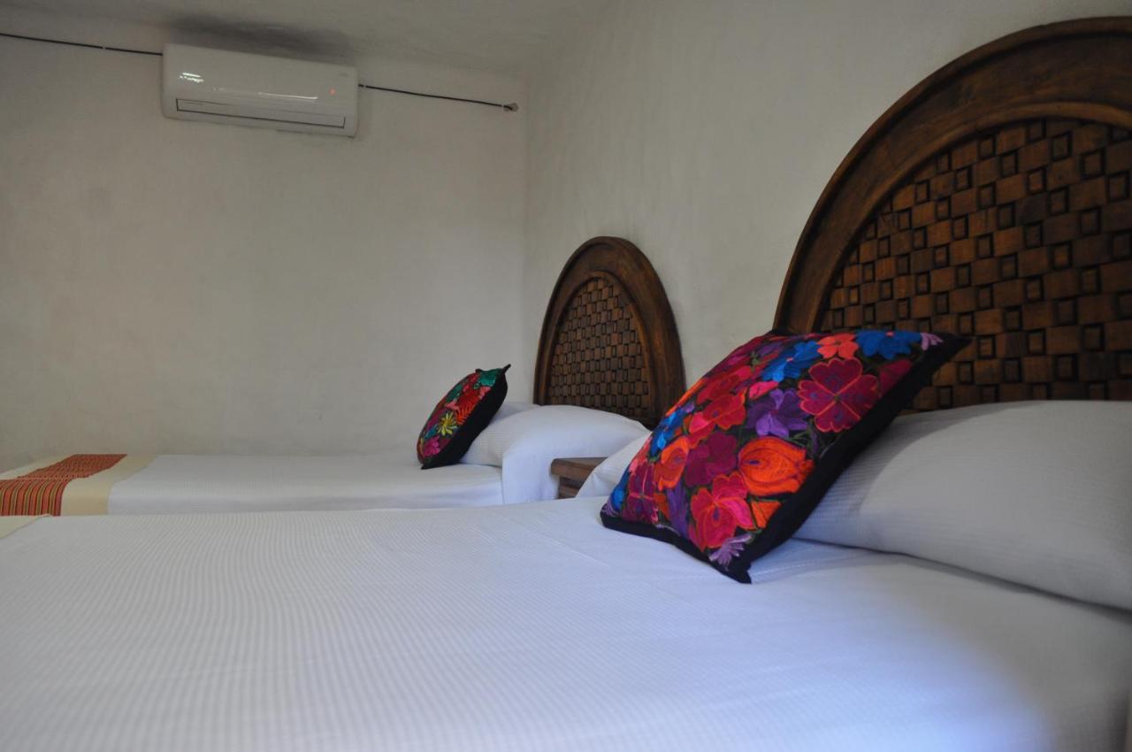 Petit Hotel Pilitas (Adults Only) Puerto Vallarta Eksteriør bilde