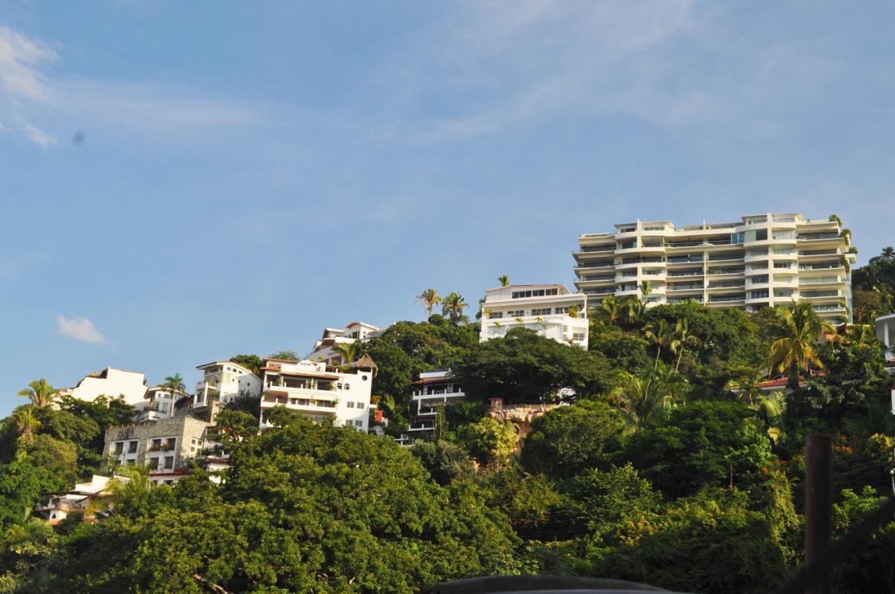 Petit Hotel Pilitas (Adults Only) Puerto Vallarta Eksteriør bilde